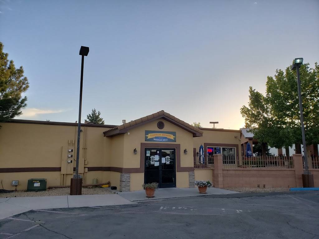 Cazuelas Mexican Grill and Brewery | restaurant | 4051 Sara Rd, Rio Rancho, NM 87124, USA | 5059949364 OR +1 505-994-9364