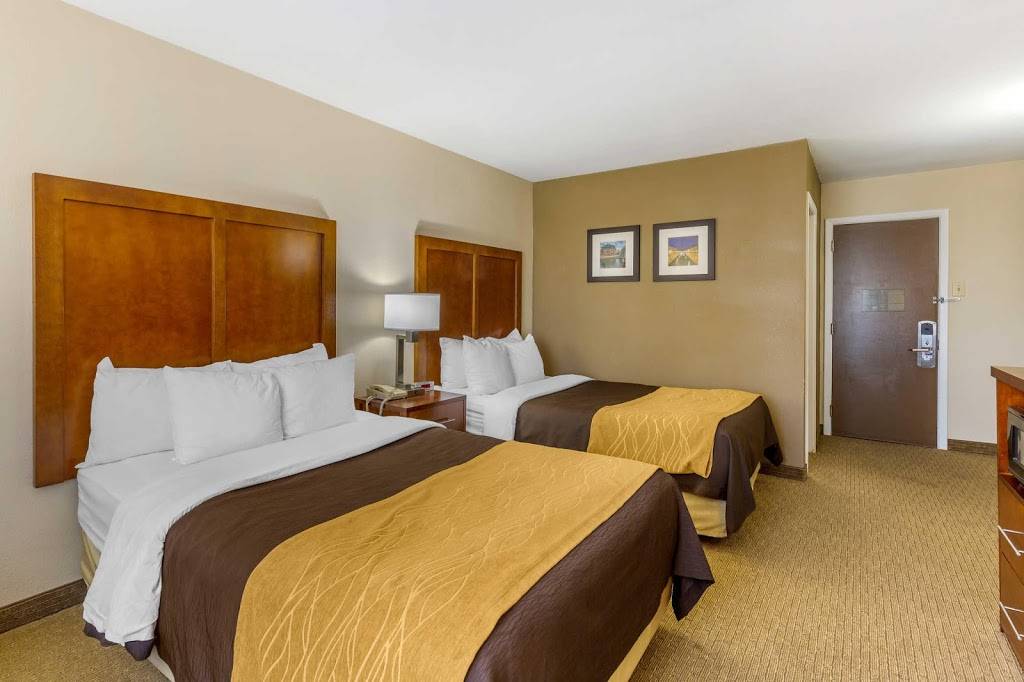 Comfort Inn Red Horse | restaurant | 998 W Patrick St, Frederick, MD 21703, USA | 3016620281 OR +1 301-662-0281