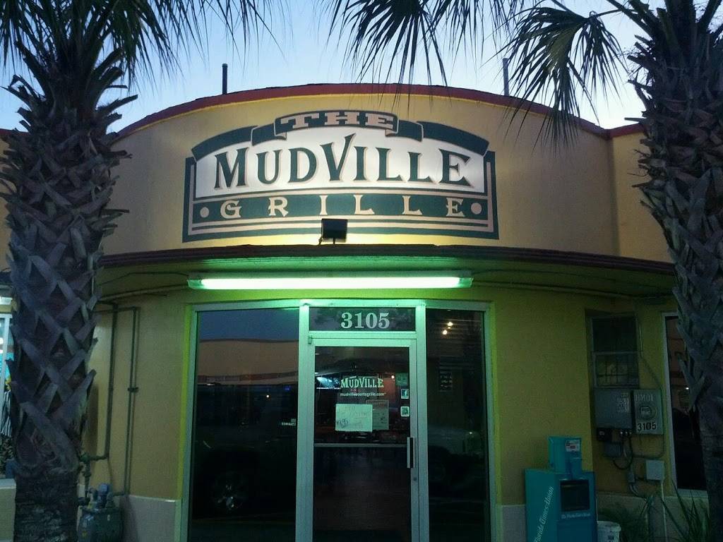 Mudville Grille | restaurant | 3105 Beach Blvd, Jacksonville, FL 32216, USA | 9043984326 OR +1 904-398-4326