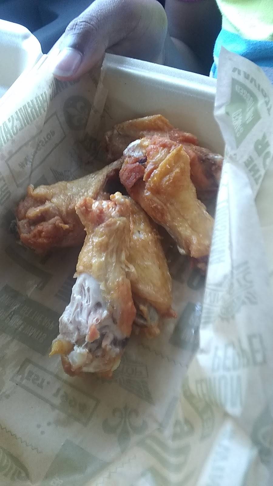 Wingstop | restaurant | 9416 Arlington Expy, Jacksonville, FL 32225, USA | 9049019464 OR +1 904-901-9464