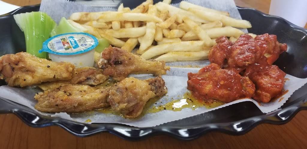 J Buffalo Wings | restaurant | 10779 Alpharetta Hwy #170, Roswell, GA 30076, USA | 6787950288 OR +1 678-795-0288