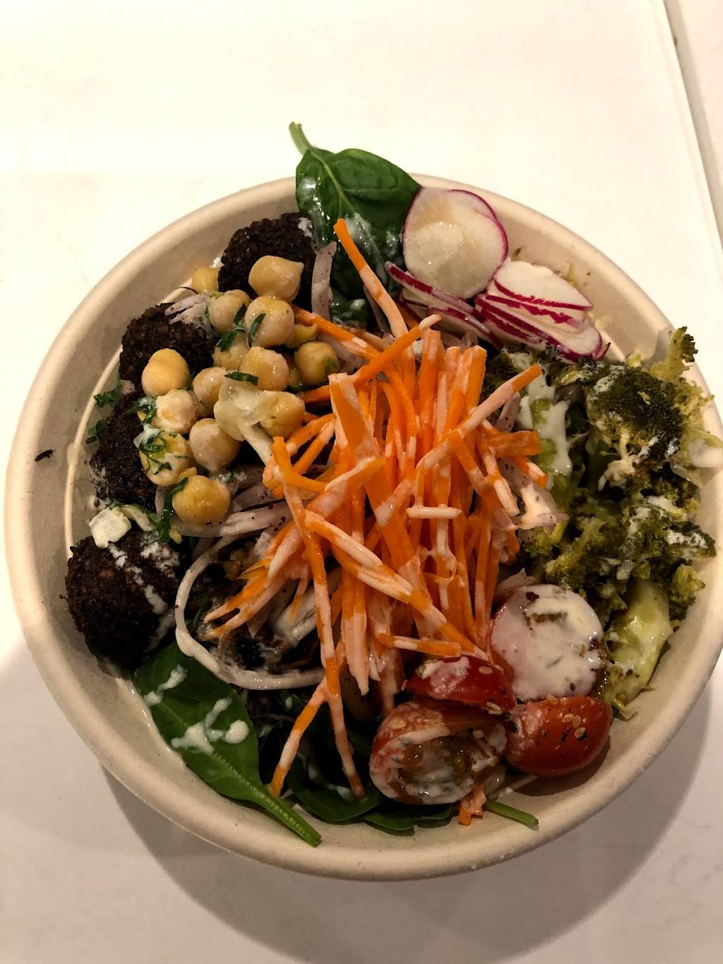 Mama Ganoush | restaurant | 74 5th Ave, New York, NY 10003, USA | 6466783921 OR +1 646-678-3921