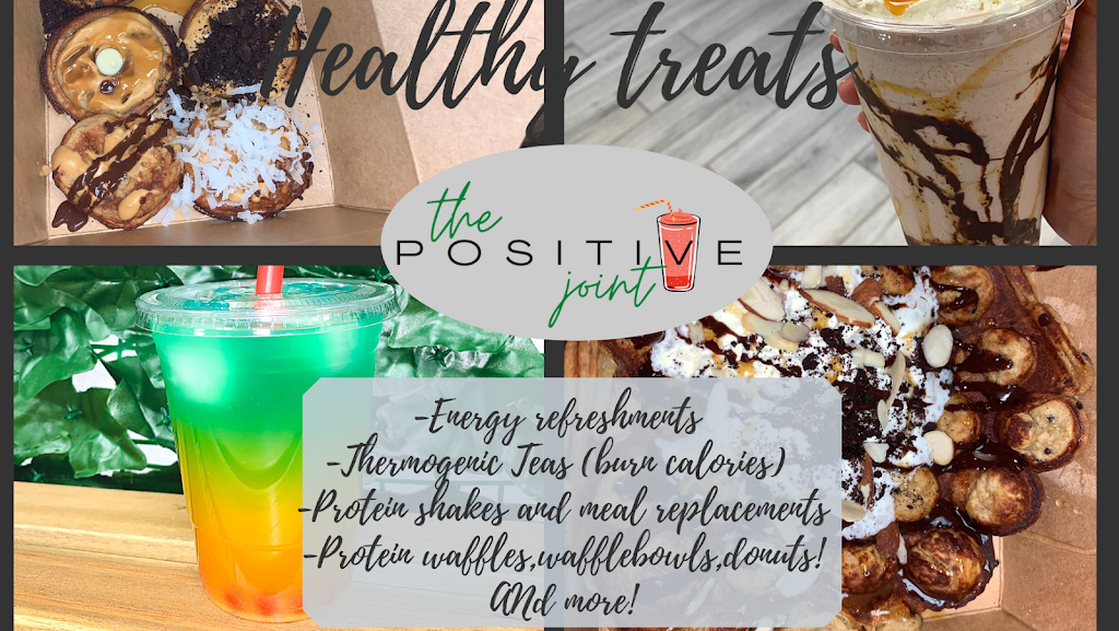 The positive joint | restaurant | 1412 W Waters Ave suite 105, Tampa, FL 33604, USA | 8139285228 OR +1 813-928-5228