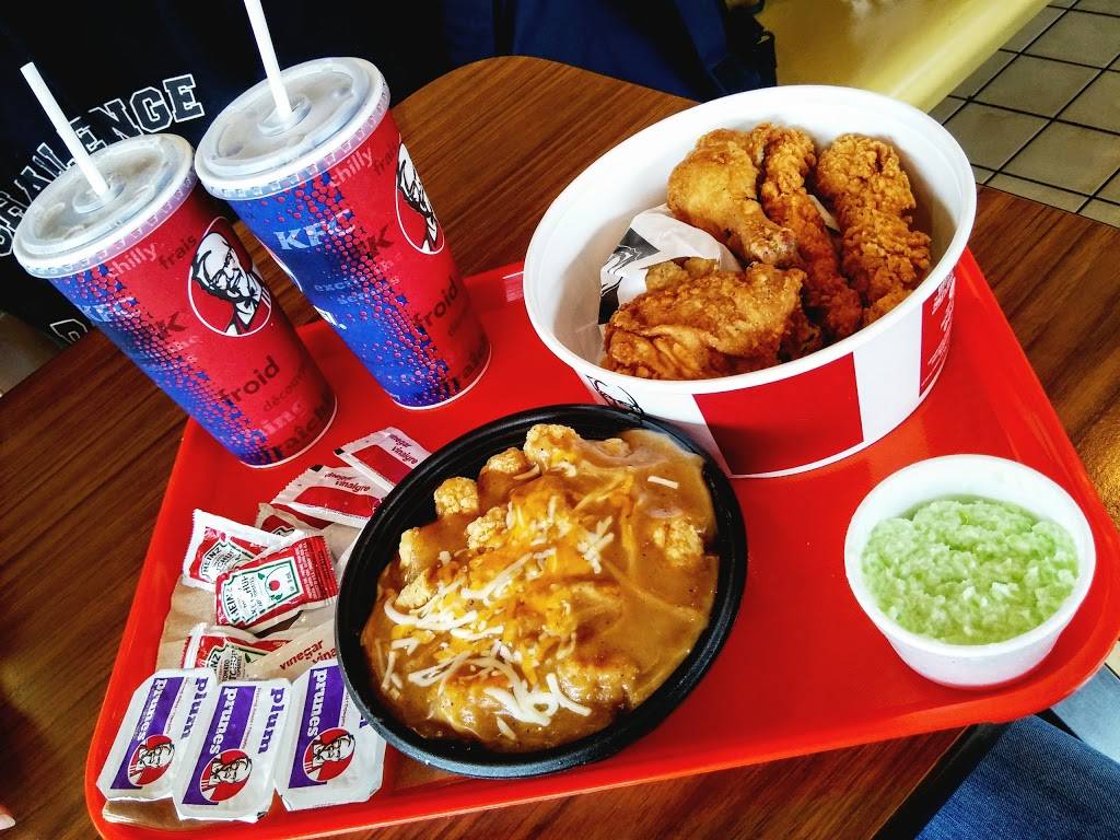 KFC | meal delivery | 623 Niagara St, Welland, ON L3C 1L9, Canada | 9057347796 OR +1 905-734-7796