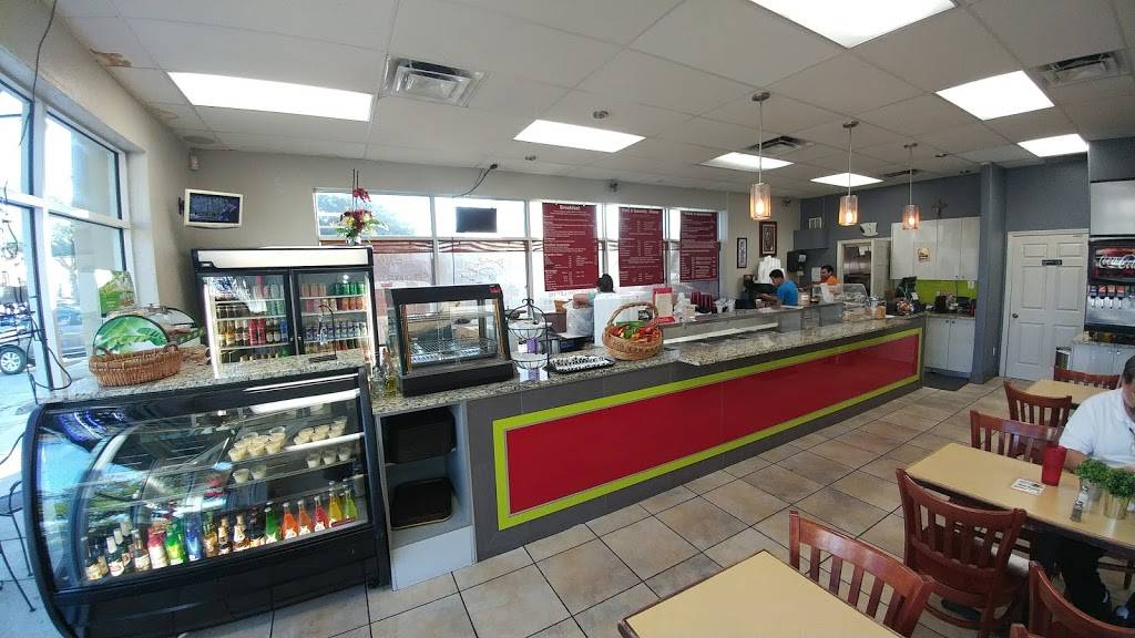 Plato Latino | restaurant | 202 E Bearss Ave, Tampa, FL 33613, USA | 8139687100 OR +1 813-968-7100