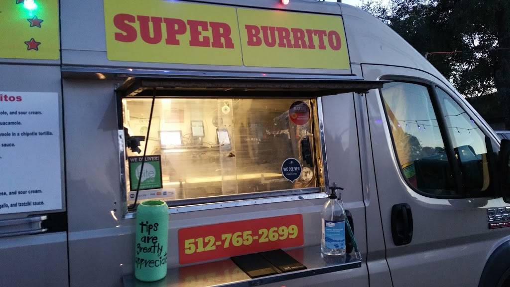 Super Burrito at the Water Tank | restaurant | 7309 McNeil Dr, Austin, TX 78729, USA | 5127652699 OR +1 512-765-2699