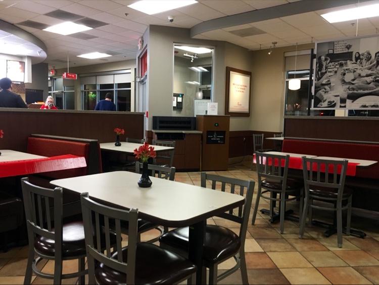 Chick-fil-A | restaurant | 3455 Bannerman Rd, Tallahassee, FL 32312, USA | 8506680138 OR +1 850-668-0138