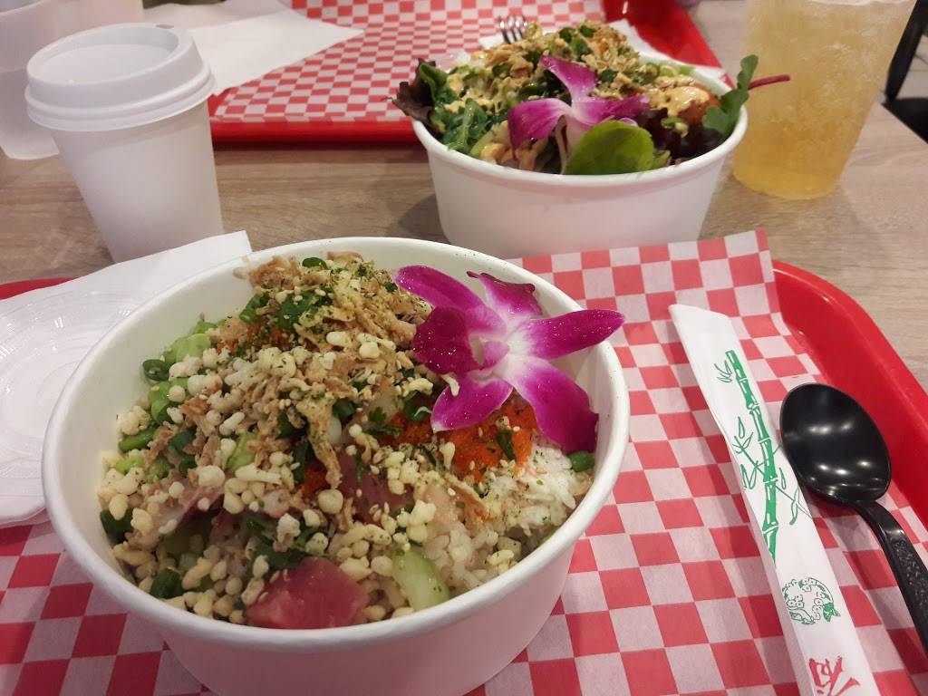 Wicked Poke | restaurant | 2401 Vista Way Suite E, Oceanside, CA 92054, USA | 7605290774 OR +1 760-529-0774