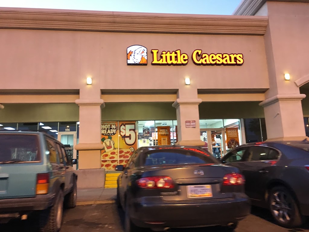 Little Caesars Pizza | restaurant | 70 NV-160 SUITE 107, Pahrump, NV 89048, USA | 7757515556 OR +1 775-751-5556