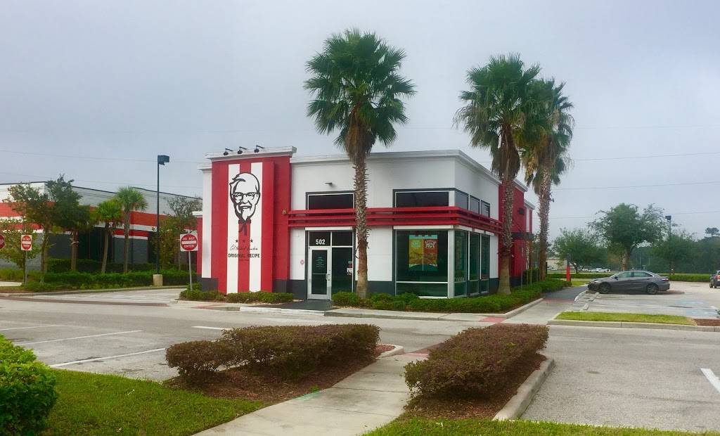 KFC | restaurant | 502 S Alafaya Trail, Orlando, FL 32828, USA | 4072073076 OR +1 407-207-3076