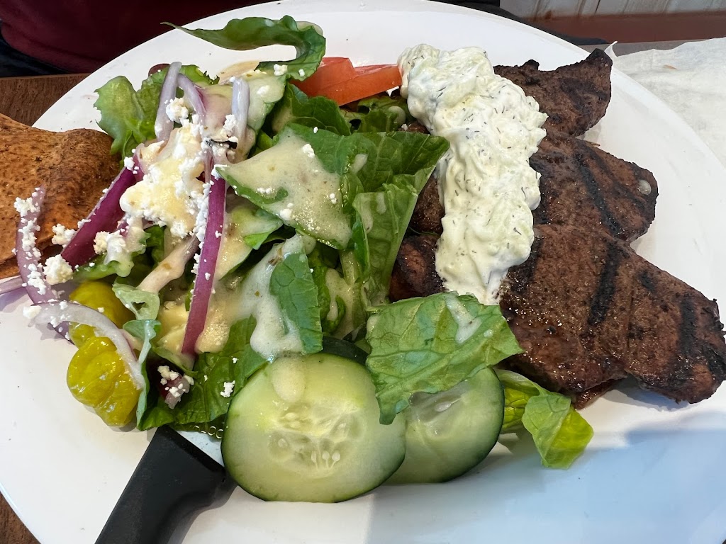 Tazikis Mediterranean Cafe - Nolensville | restaurant | 7221 Nolensville Rd, Nolensville, TN 37135, USA | 6155700009 OR +1 615-570-0009