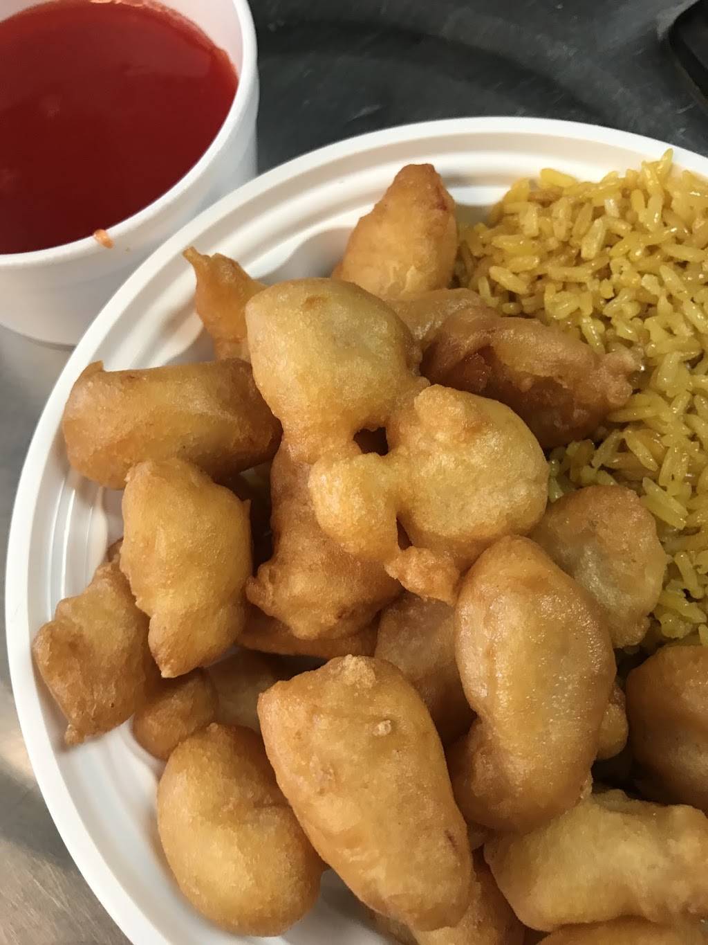 Happy Wok | restaurant | 17 Walters Pl, House Springs, MO 63051, USA | 6363753858 OR +1 636-375-3858