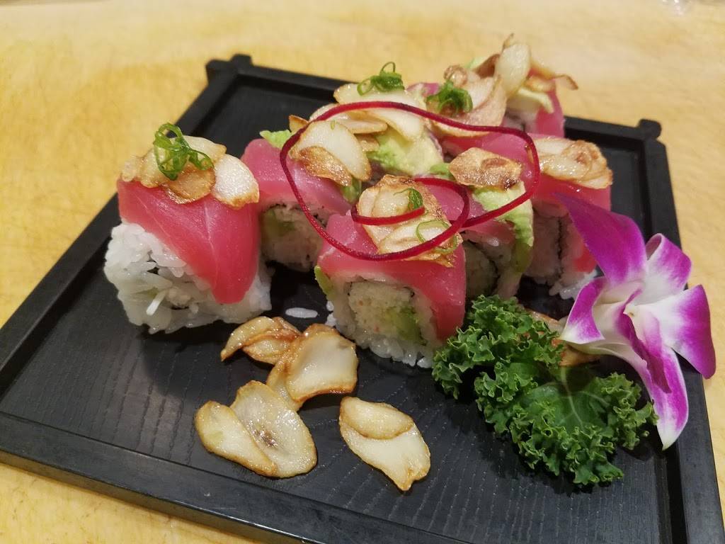 Sakura Ojai | restaurant | 219 E Matilija St, Ojai, CA 93023, USA | 8056468777 OR +1 805-646-8777