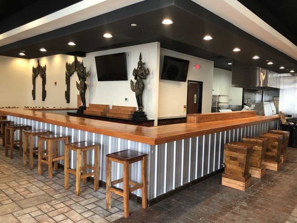 SAAO THAI & SUSHI | restaurant | 11730 Plaza America Dr Ste 105, Reston, VA 20190, USA | 5715264114 OR +1 571-526-4114