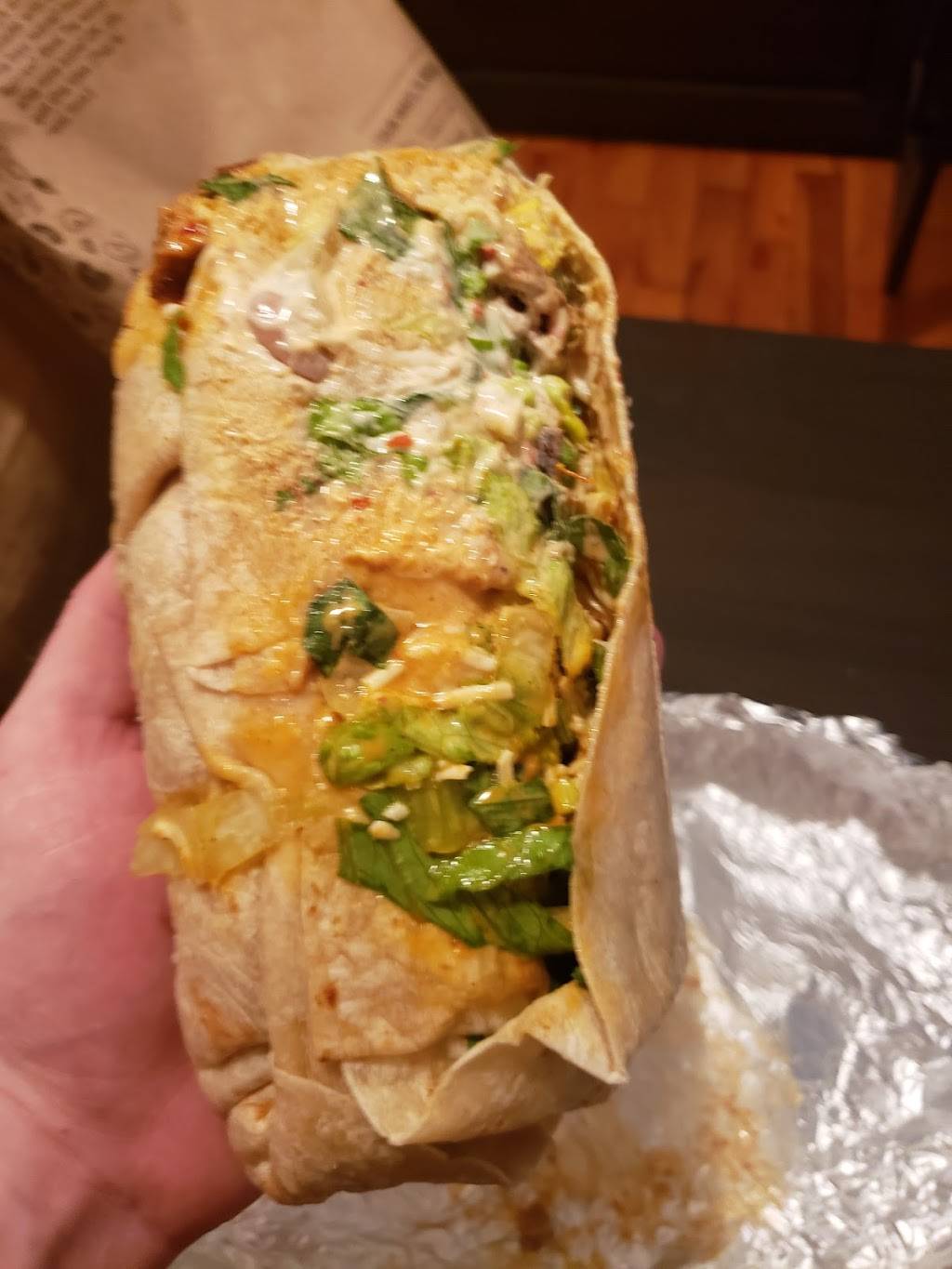 Chipotle Mexican Grill | restaurant | 2012 S Pleasant Valley Rd, Winchester, VA 22601, USA | 5406679534 OR +1 540-667-9534