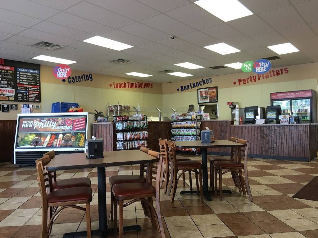 Lennys Grill & Subs | meal takeaway | 8790 FM Road 1960 Bypass West #100, Humble, TX 77338, USA | 2813593000 OR +1 281-359-3000