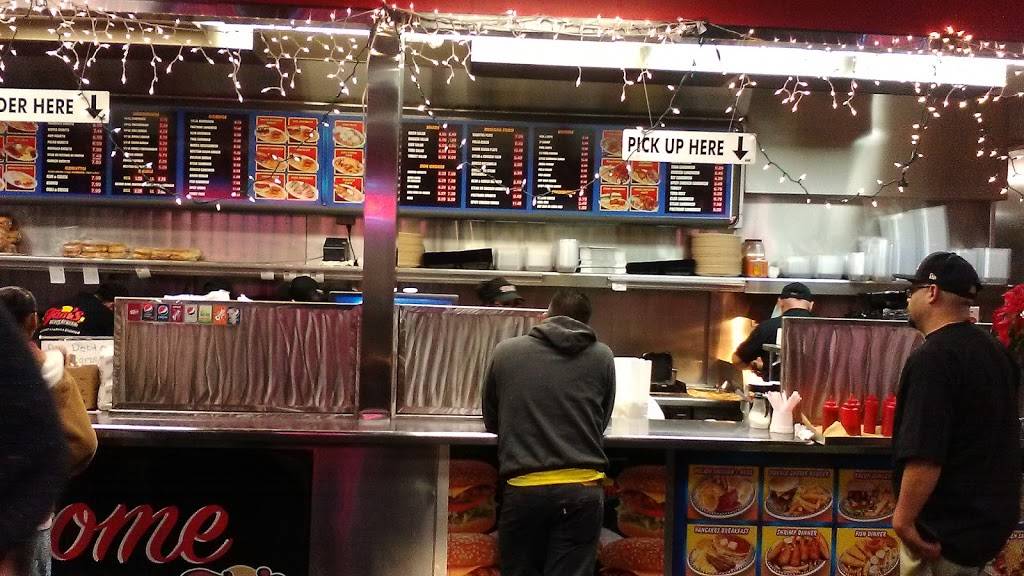 Tams Burgers | restaurant | 8454 Alondra Blvd, Paramount, CA 90723, USA | 5626308267 OR +1 562-630-8267