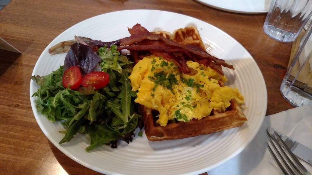 Belgium Waffle Haus | restaurant | 28241 Crown Valley Pkwy, Laguna Niguel, CA 92677, USA | 9492152950 OR +1 949-215-2950