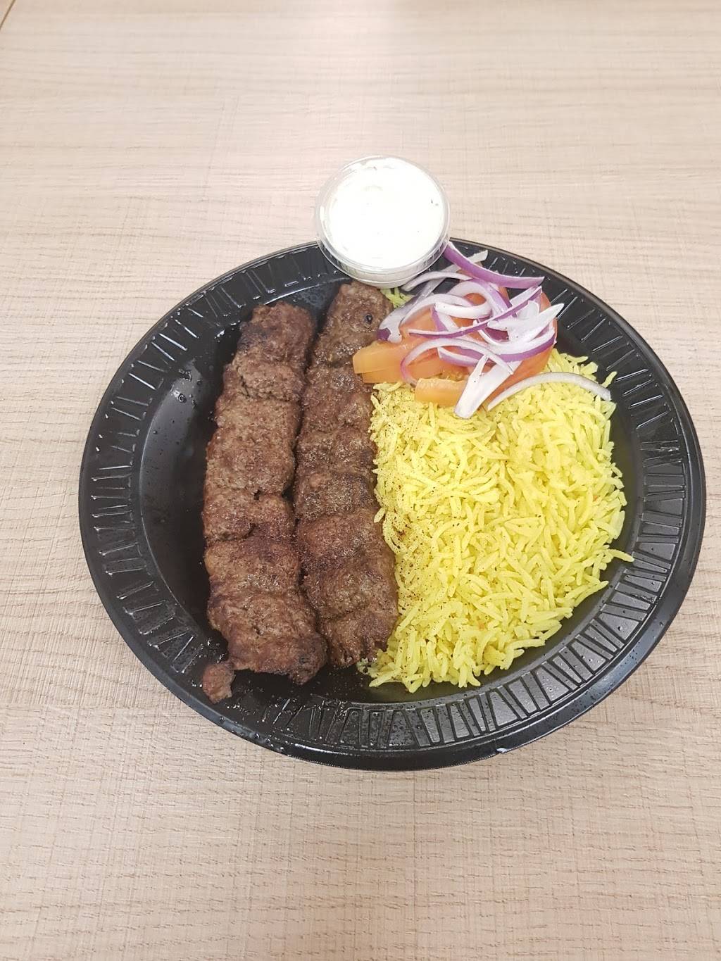 Mighty Gyros | restaurant | 18589 N 59th Ave suite 103, Glendale, AZ 85308, USA | 6025594088 OR +1 602-559-4088