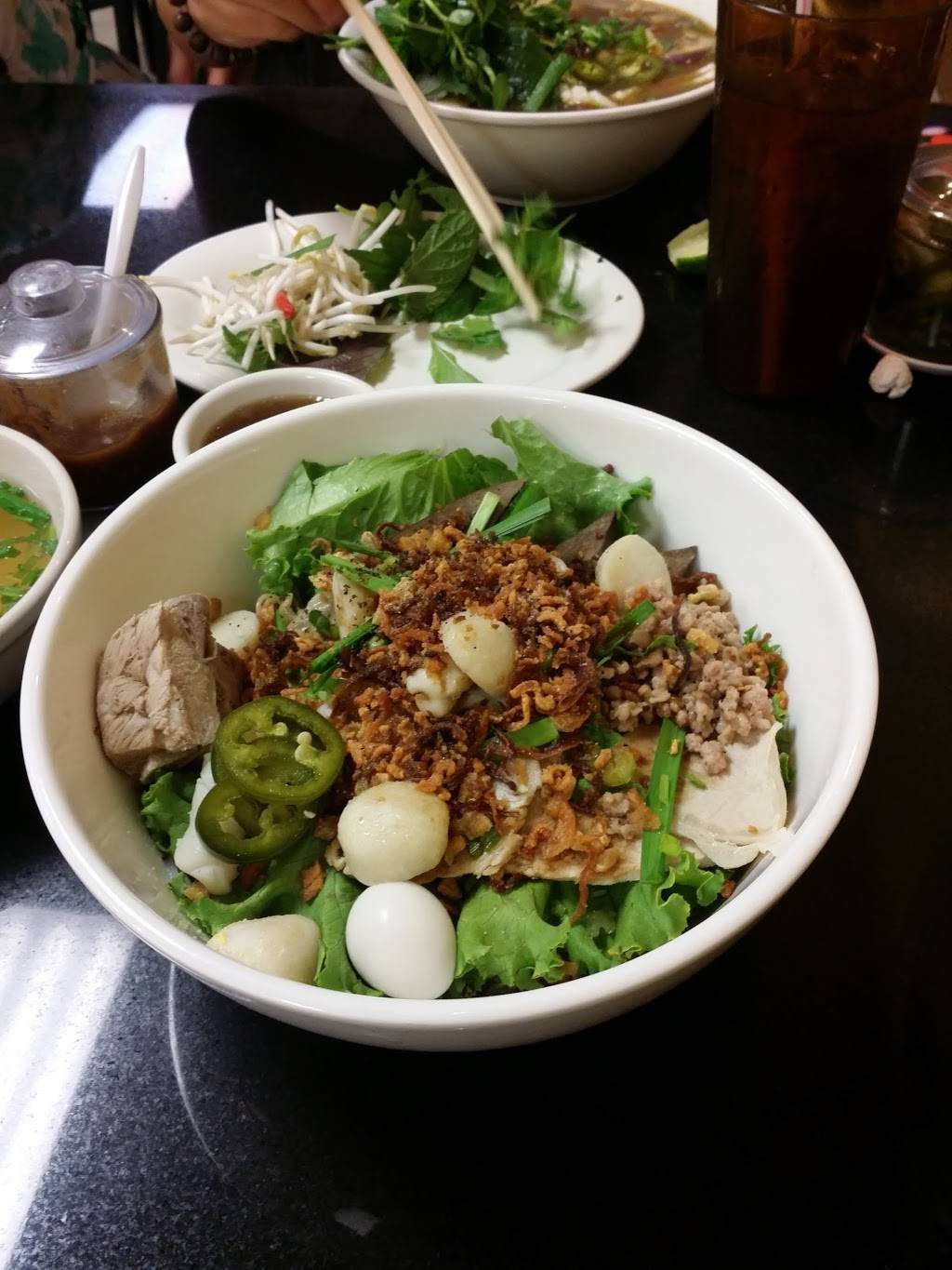 Hu Tiu Mi S45 | restaurant | 10904 Scarsdale Blvd #230, Houston, TX 77089, USA | 8324869205 OR +1 832-486-9205