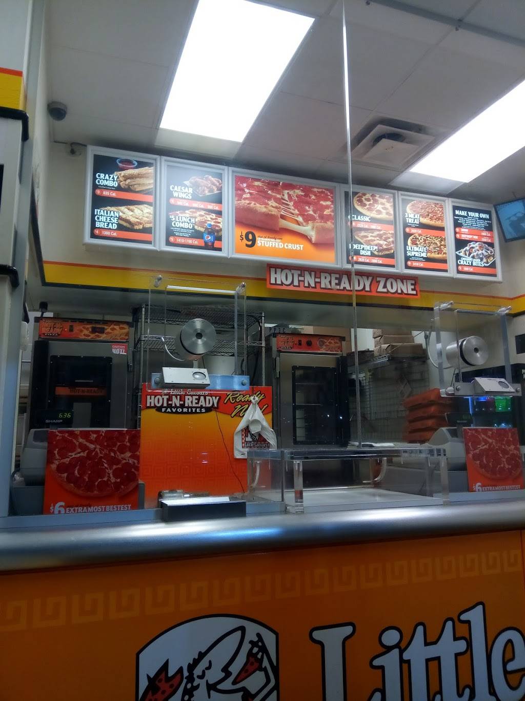 Little Caesars Pizza | meal takeaway | 7447 Gratiot Ave, Detroit, MI 48213, USA | 3139240027 OR +1 313-924-0027