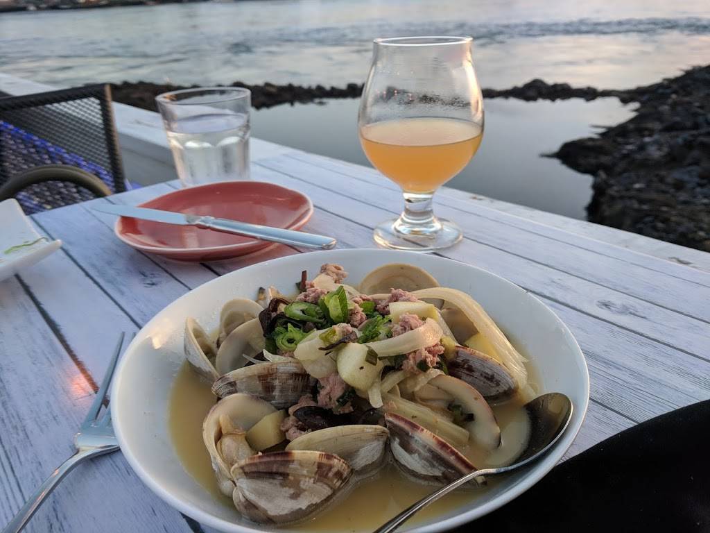 The Pointe on Badgers Island | restaurant | 31 Badgers Island W, Kittery, ME 03904, USA | 2077032987 OR +1 207-703-2987