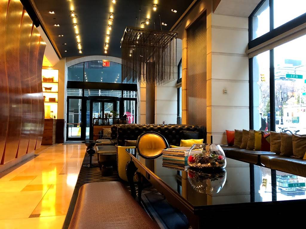 Irvington | restaurant | 201 Park Ave S, New York, NY 10003, USA | 2126770425 OR +1 212-677-0425