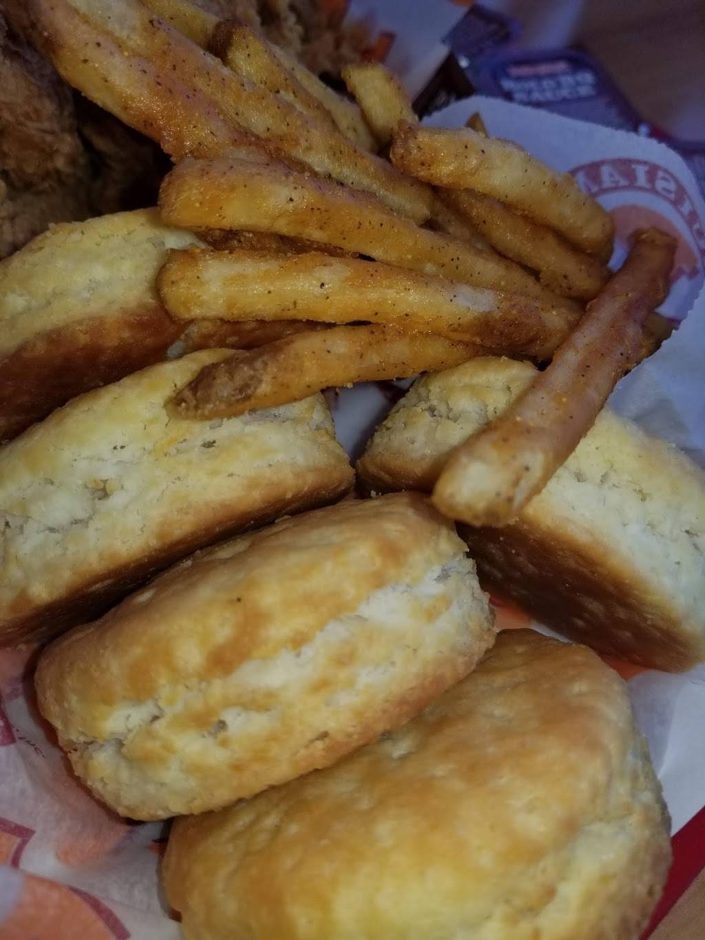 Popeyes Louisiana Kitchen | restaurant | 1860 N Pebble Creek Pkwy, Goodyear, AZ 85395, USA | 6235363297 OR +1 623-536-3297