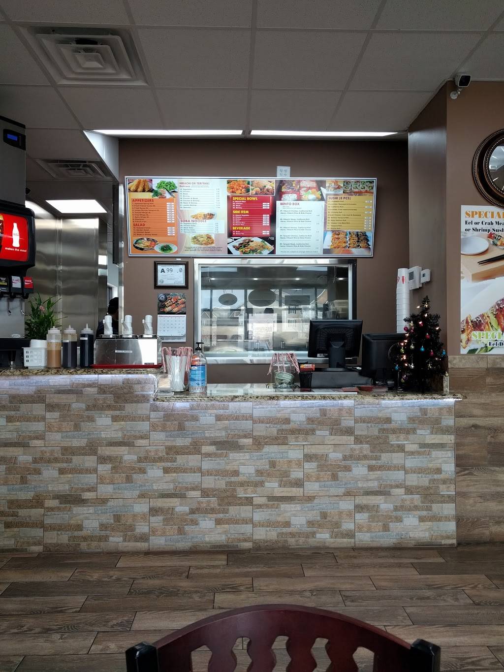 Hibachi Express | restaurant | 2314 Paintersmill Dr #101, Fayetteville, NC 28304, USA | 9108493535 OR +1 910-849-3535