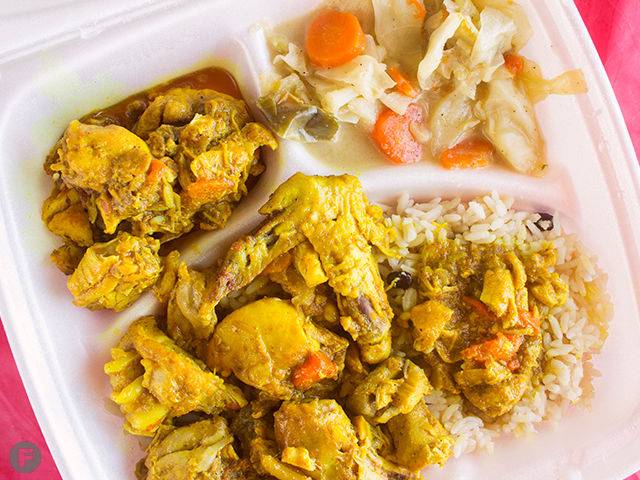 Caribbean Delight | restaurant | 3526 Gravois Ave, St. Louis, MO 63118, USA | 3147991463 OR +1 314-799-1463