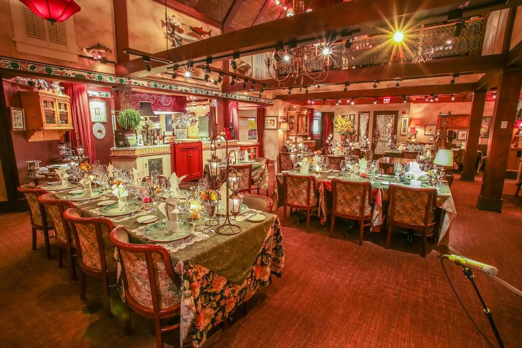 The Herbfarm | restaurant | 14590 NE 145th St, Woodinville, WA 98072, USA | 4254855300 OR +1 425-485-5300