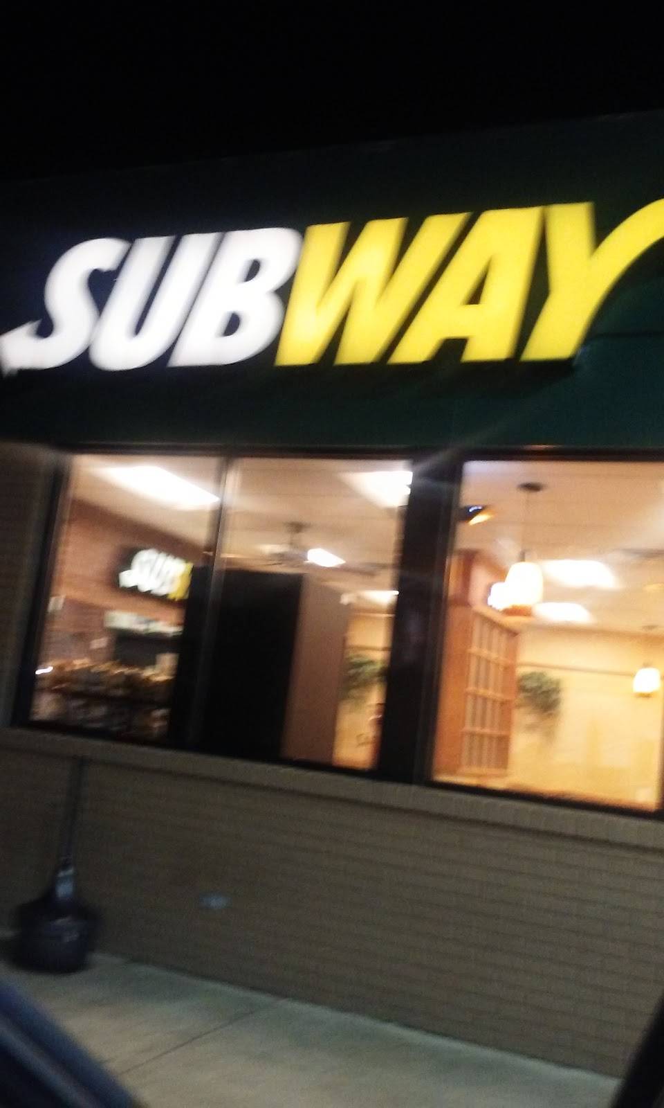 Subway Restaurants | restaurant | 1940 Highway 292 Interstate 26, Inman, SC 29349, USA | 8644728882 OR +1 864-472-8882