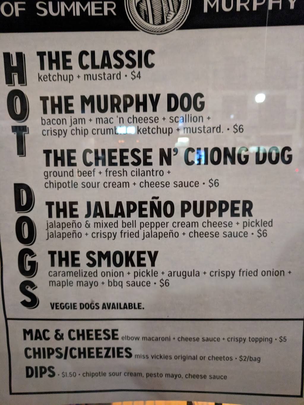 Cheeses Murphy | restaurant | 46 King St N, Waterloo, ON N2J 2W9, Canada | 5198860227 OR +1 519-886-0227