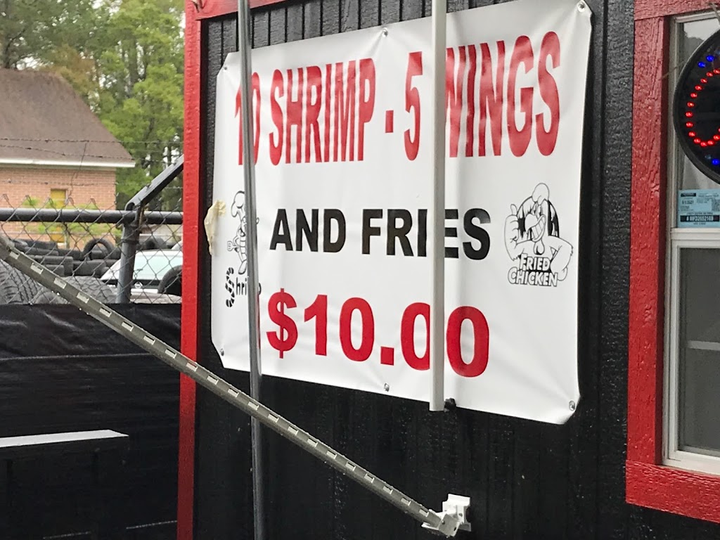 Leweys Seafood & Wings #2 | restaurant | 8779 103rd St, Jacksonville, FL 32210, USA | 9043794045 OR +1 904-379-4045