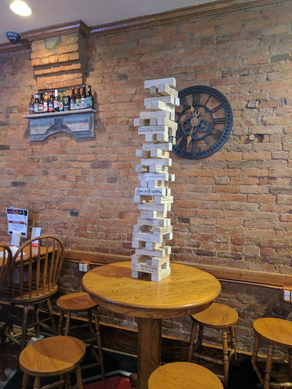 Factory Street Pub & Grill | restaurant | 205 N Tuscarawas Ave, Dover, OH 44622, USA | 3303649764 OR +1 330-364-9764