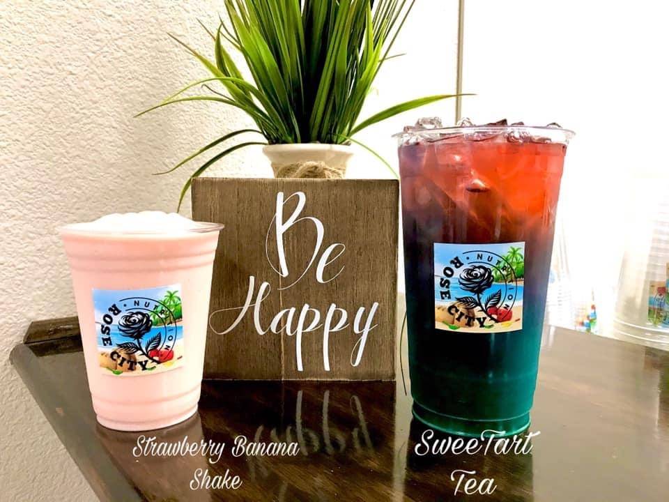 Rose City Nutrition | restaurant | 6100 S Broadway Ave Suite 190, Tyler, TX 75703, USA | 9032435919 OR +1 903-243-5919