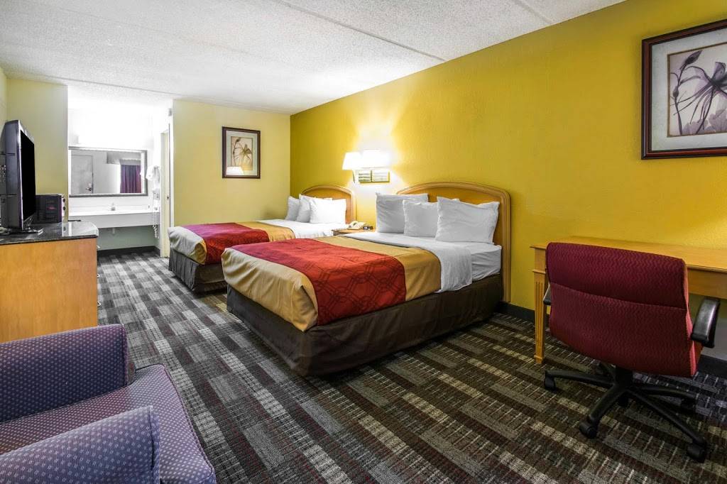 Econo Lodge | restaurant | 1181 Airport Rd, Jacksonville, FL 32218, USA | 9047414000 OR +1 904-741-4000