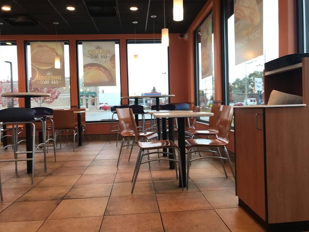 Taco Bell | meal takeaway | 138 S Main St, Freeland, MI 48623, USA | 9896952893 OR +1 989-695-2893