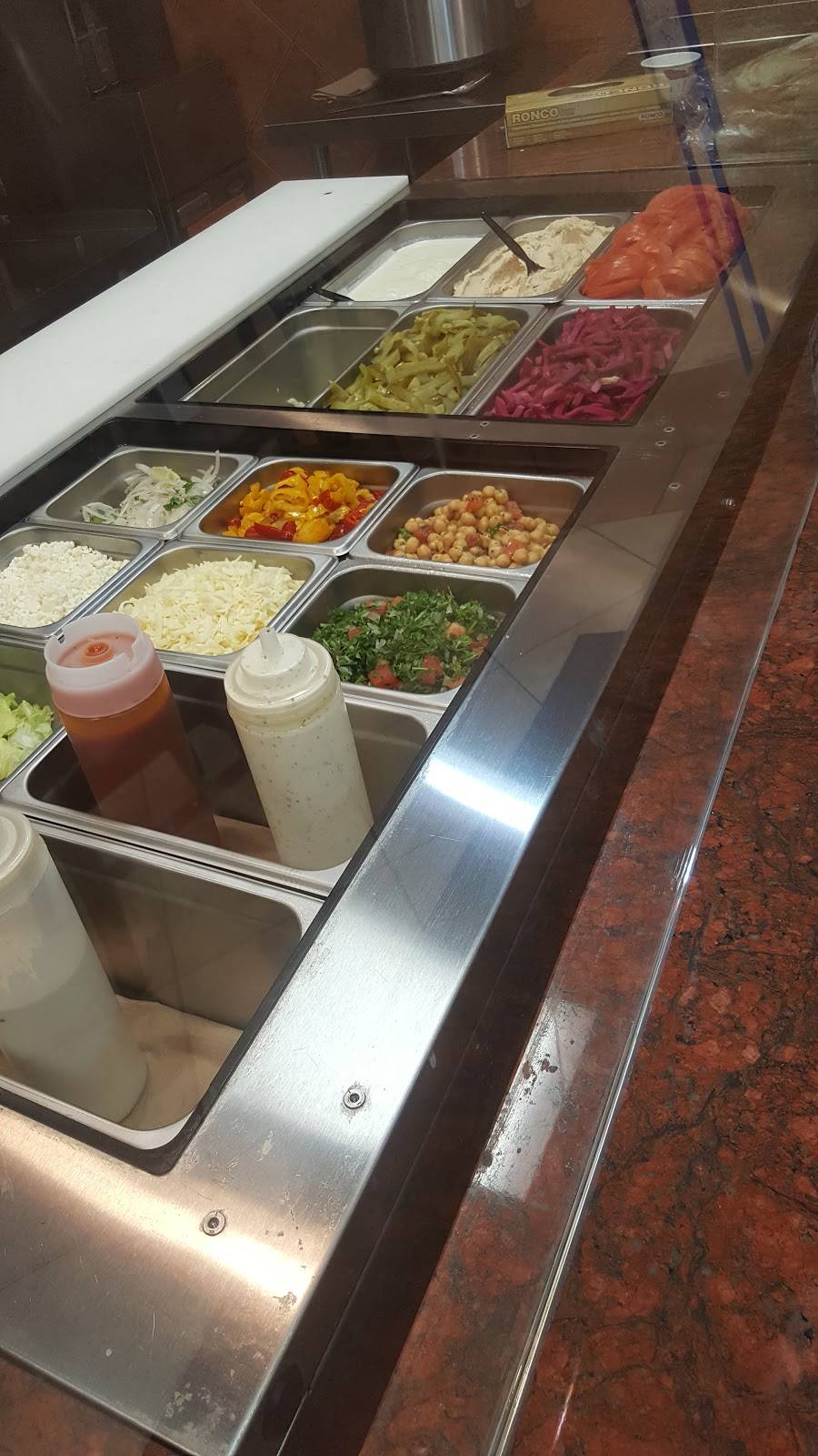 Pita Land | restaurant | 407B Bloor St E, Toronto, ON M4W 1H7, Canada | 6473517482 OR +1 647-351-7482