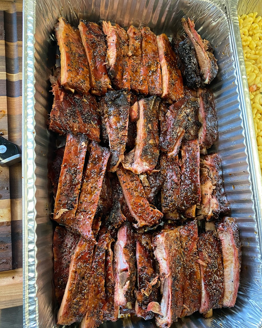 Project BBQ JC | restaurant | 203 Mockingbird Ln, Johnson City, TN 37604, USA | 4233411291 OR +1 423-341-1291