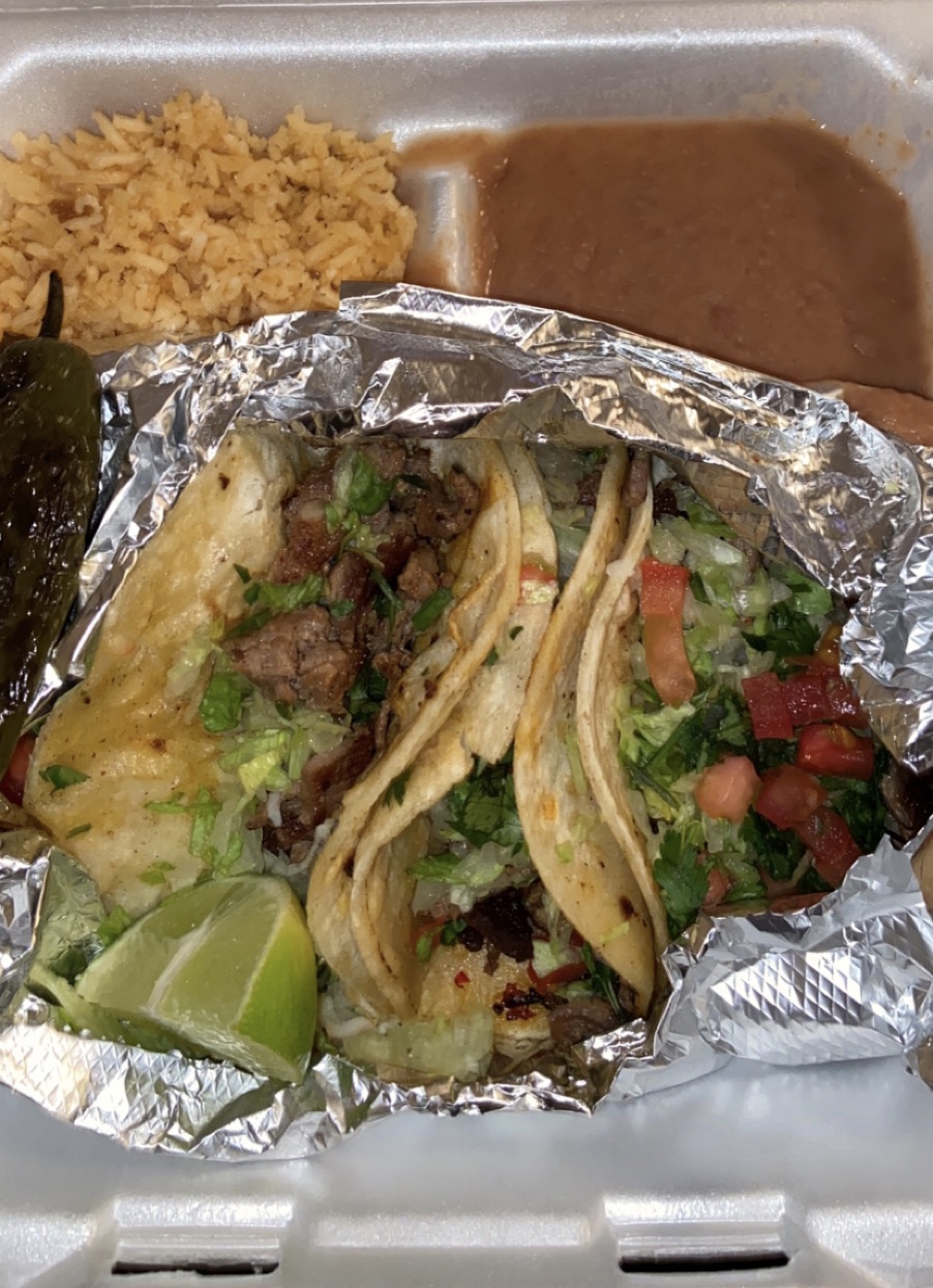 Compas Tacos (Food Truck) | restaurant | Airport Rd, Santa Fe, NM 87507, USA | 5057956979 OR +1 505-795-6979