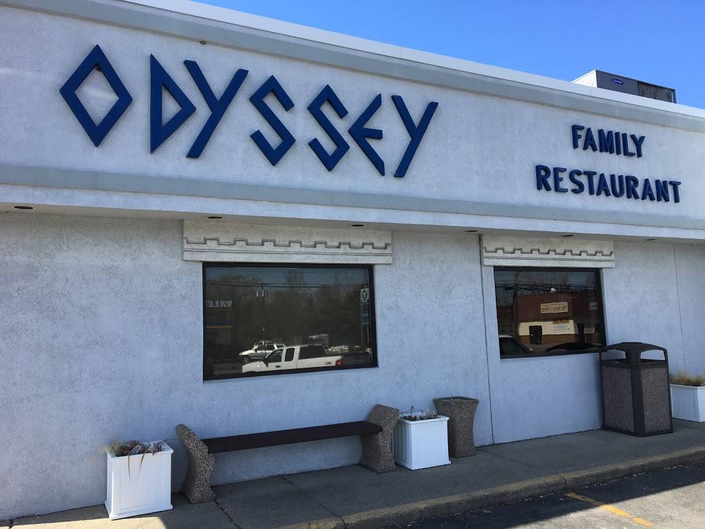 Odyssey Family Restaurant | restaurant | 3933 South Park Ave, Buffalo, NY 14219, USA | 7168259712 OR +1 716-825-9712