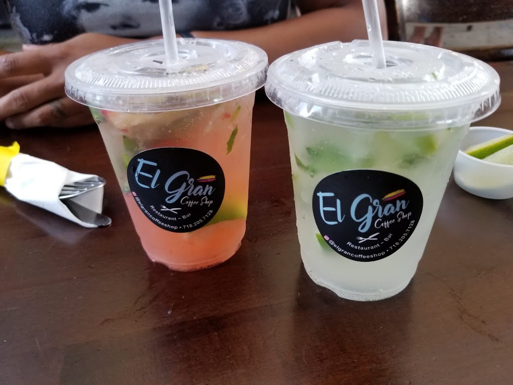 El gran coffee shop | restaurant | 86-10 Roosevelt Ave, Jackson Heights, NY 11372, USA | 7182057128 OR +1 718-205-7128