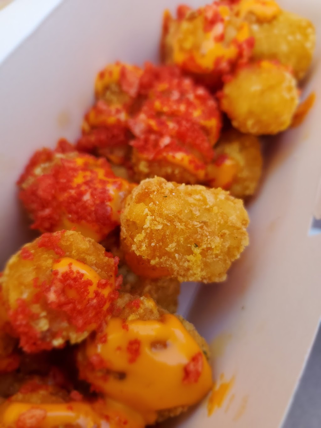 Two Hands Corn Dogs | restaurant | 3742 Fallon Rd, Dublin, CA 94568, USA | 9252488832 OR +1 925-248-8832