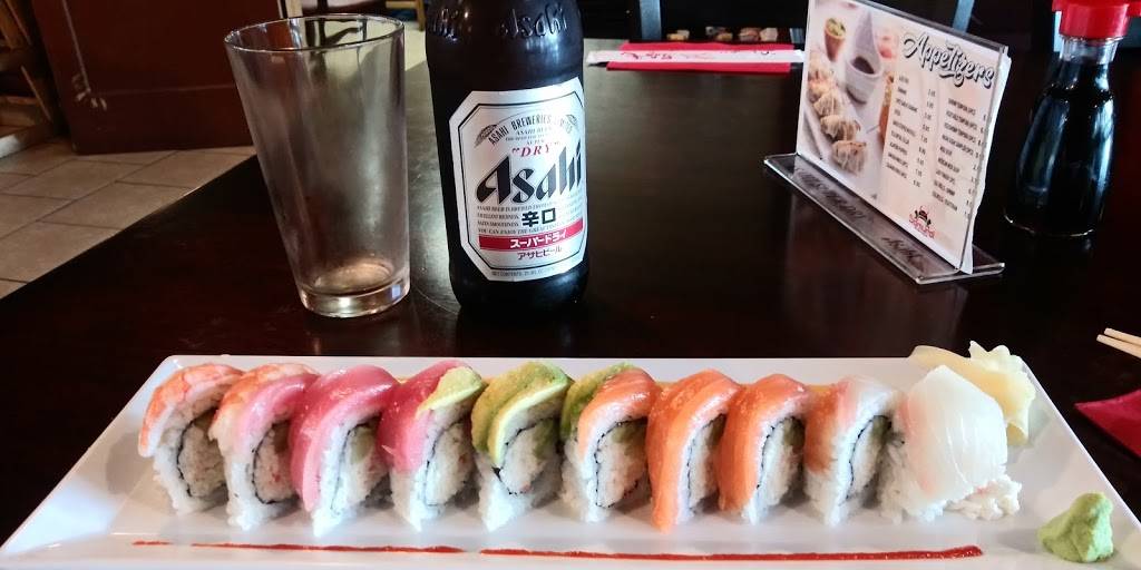 Samurai Sushi Bar | restaurant | 215 N Douty St, Hanford, CA 93230, USA | 5595875087 OR +1 559-587-5087