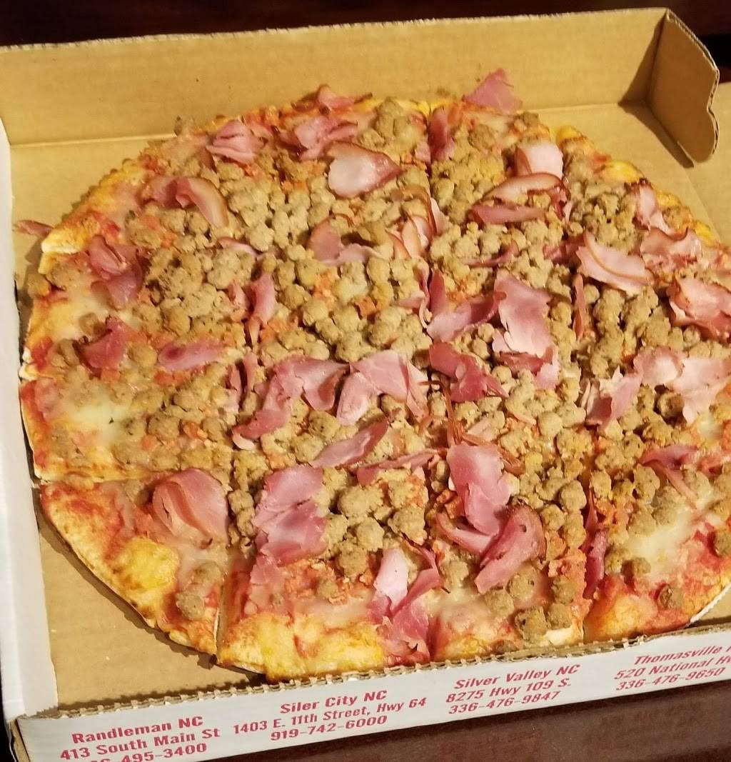 Sir Pizza of Troy Inc | restaurant | 703 Albemarle Rd, Troy, NC 27371, USA | 9105723649 OR +1 910-572-3649