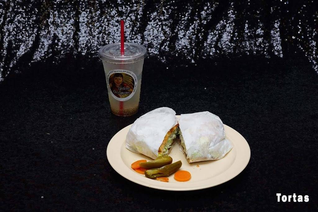 Delicias Oaxaqueñas | restaurant | 3100 E Imperial Hwy #1312, Lynwood, CA 90262, USA | 3237072627 OR +1 323-707-2627