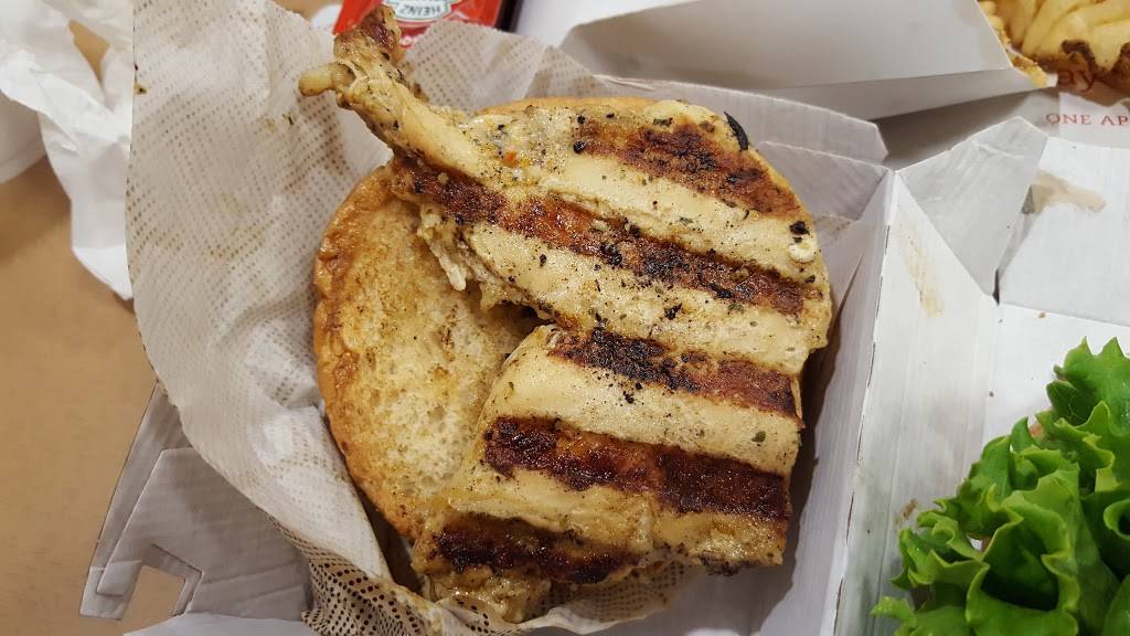 Chick-fil-A | restaurant | 220 Shenstone Ln, Garner, NC 27529, USA | 9193290275 OR +1 919-329-0275