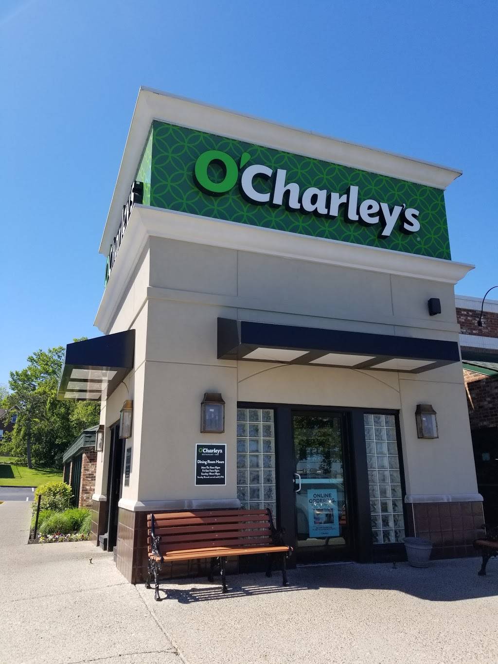 OCharley’s Restaurant & Bar | restaurant | 5075 Crookshank Rd, Cincinnati, OH 45238, USA | 5133473200 OR +1 513-347-3200