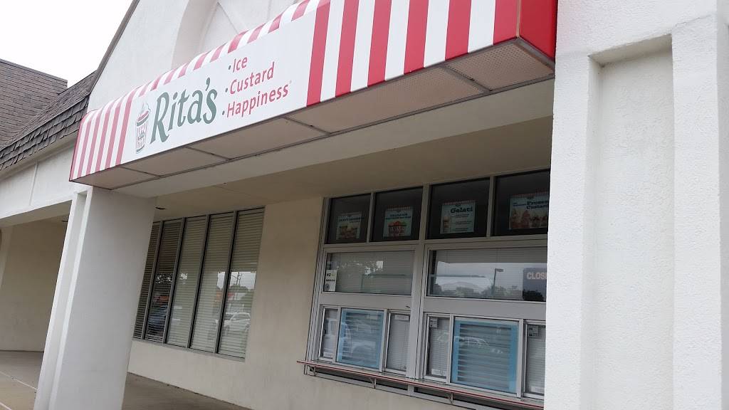 Ritas Italian Ice & Frozen Custard | restaurant | 4640 Shore Dr #111, Virginia Beach, VA 23455, USA | 7573904890 OR +1 757-390-4890